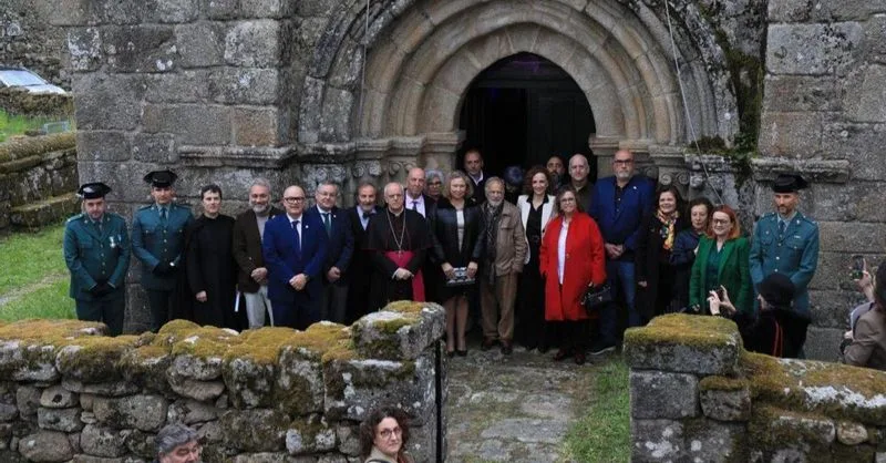 798 años del Foro do Bo Burgo, símbolo histórico de la lengua gallega