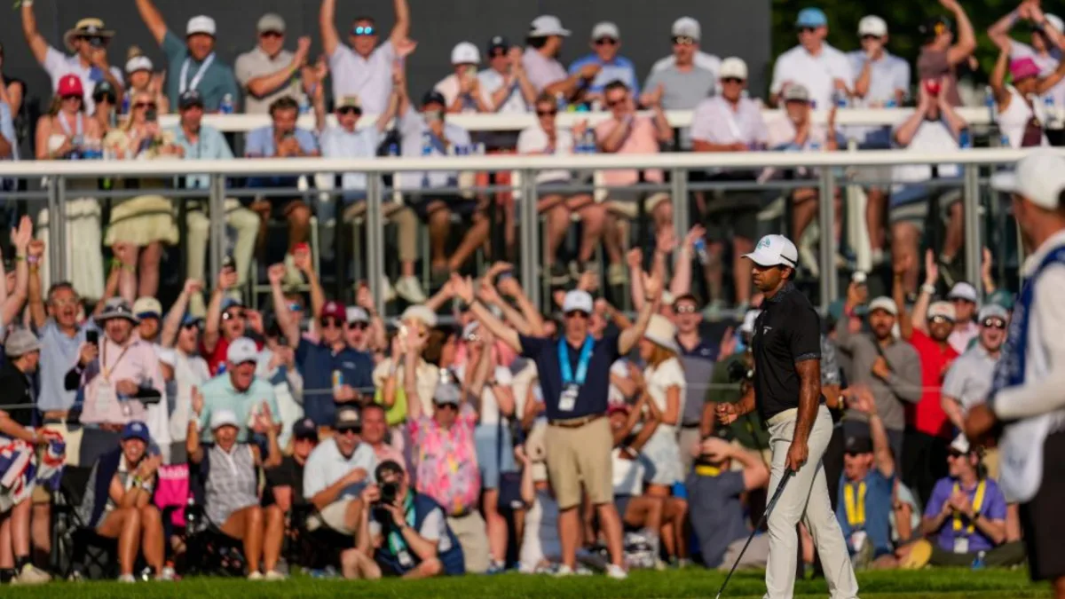 Aaron Rai se impone en el PGA Championship y frena el Grand Slam de Jon Rahm