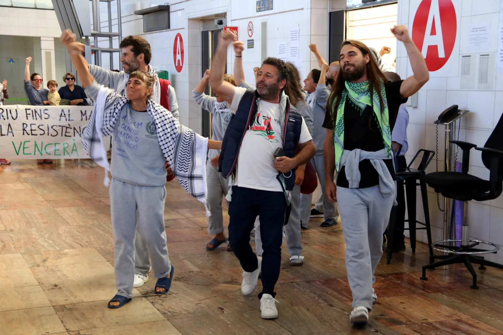 Activistas de la Flotilla denuncian torturas y malos tratos por parte de Israel