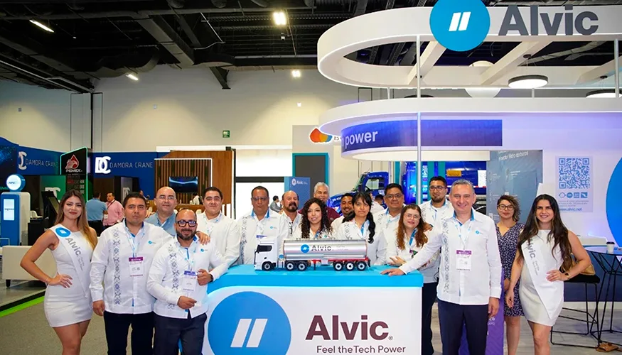 Alvic México refuerza su liderazgo en Onexpo 2026 como patrocinador oficial