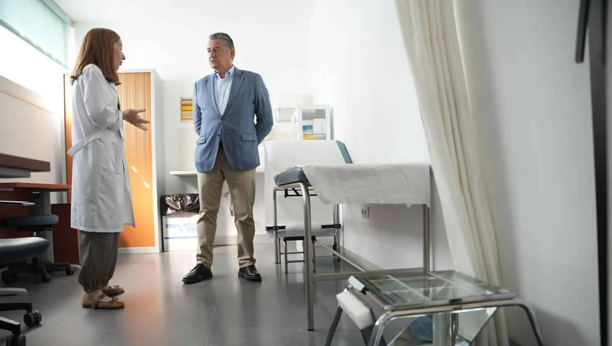Andalucía implementa la derivación directa desde Atención Primaria a Fisioterapia en toda la región