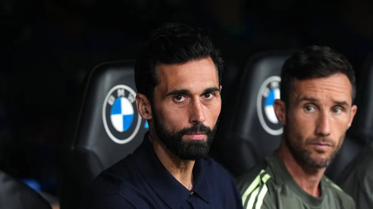 Arbeloa afirma que decidirá quién juega en el Real Madrid sin importar nombres