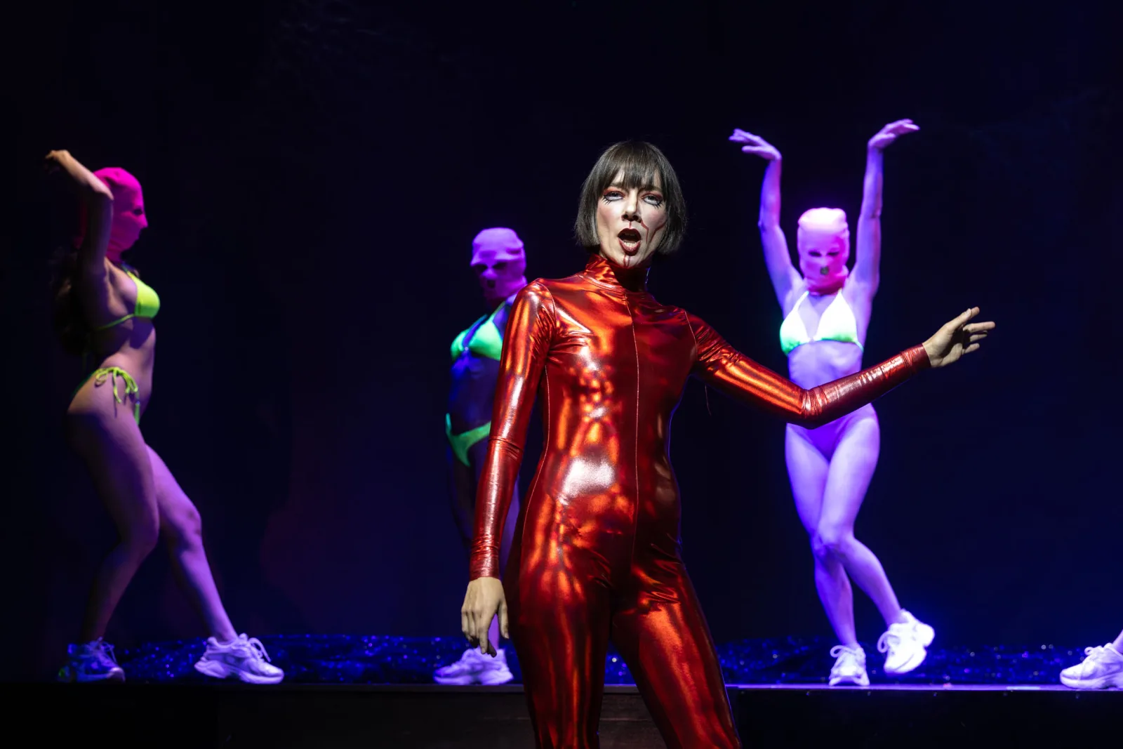 Teatro Leal revive la zarzuela barroca española tras 350 años de silencio