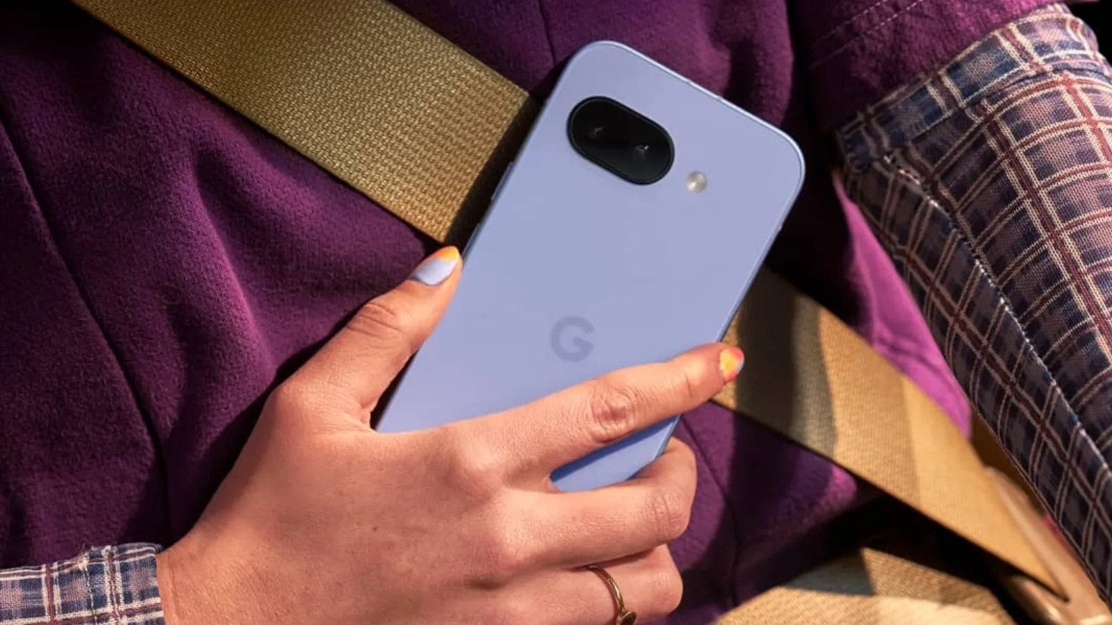 Google Pixel 9a con gran descuento se posiciona entre los más vendidos en Amazon