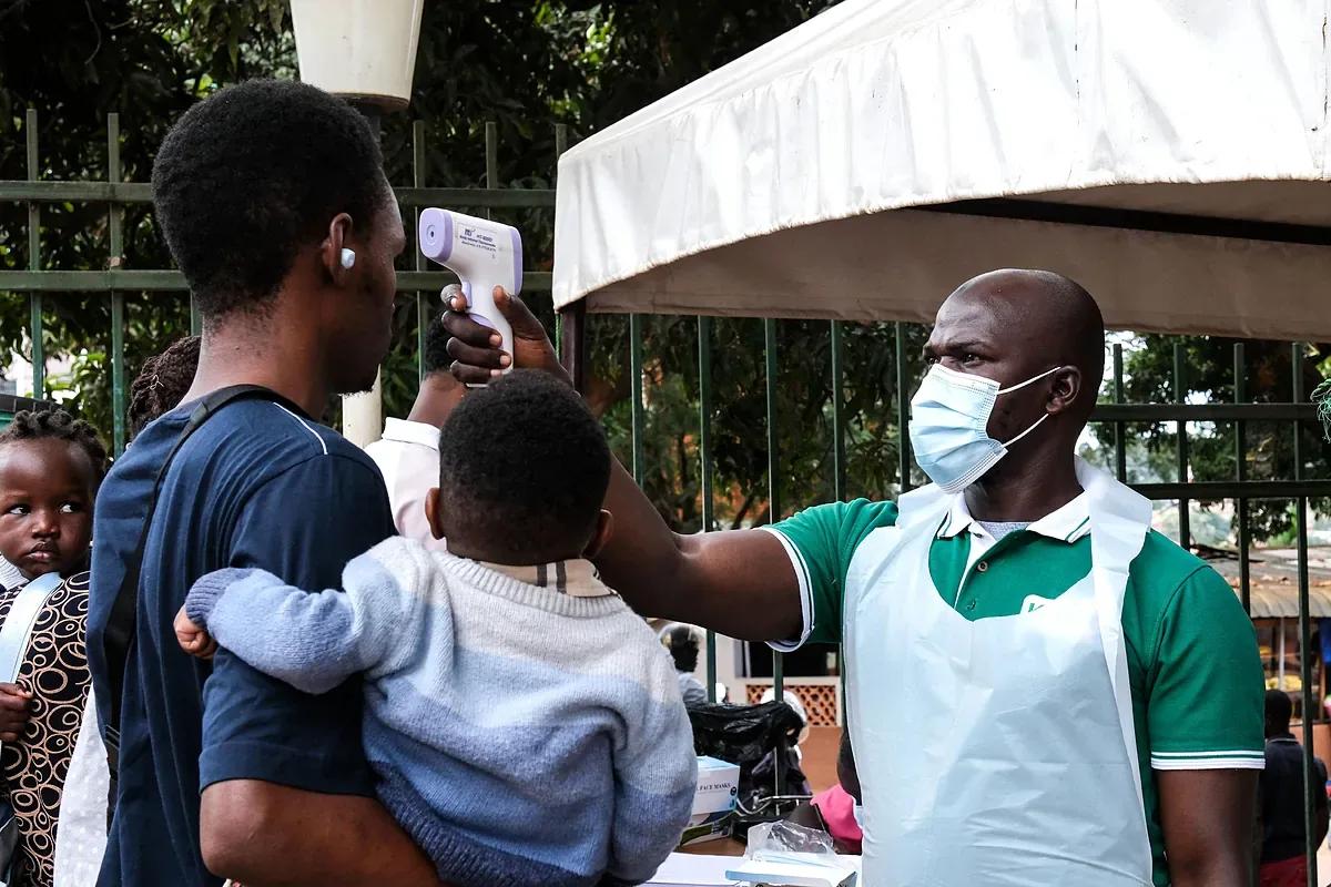 La OMS declara emergencia internacional por nuevo brote de ébola en Congo y Uganda