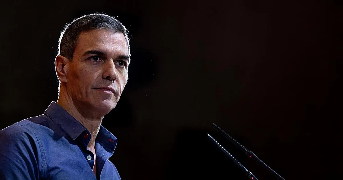 Ocho años de Pedro Sánchez y el retroceso de España en múltiples ámbitos