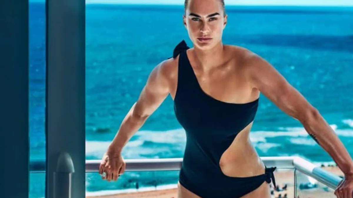Aryna Sabalenka revela su lucha interna y recuerda la muerte de su exnovio Konstantin Koltsov