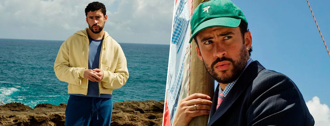 Bad Bunny y Amancio Ortega reinventan la moda con una cápsula conjunta de Zara