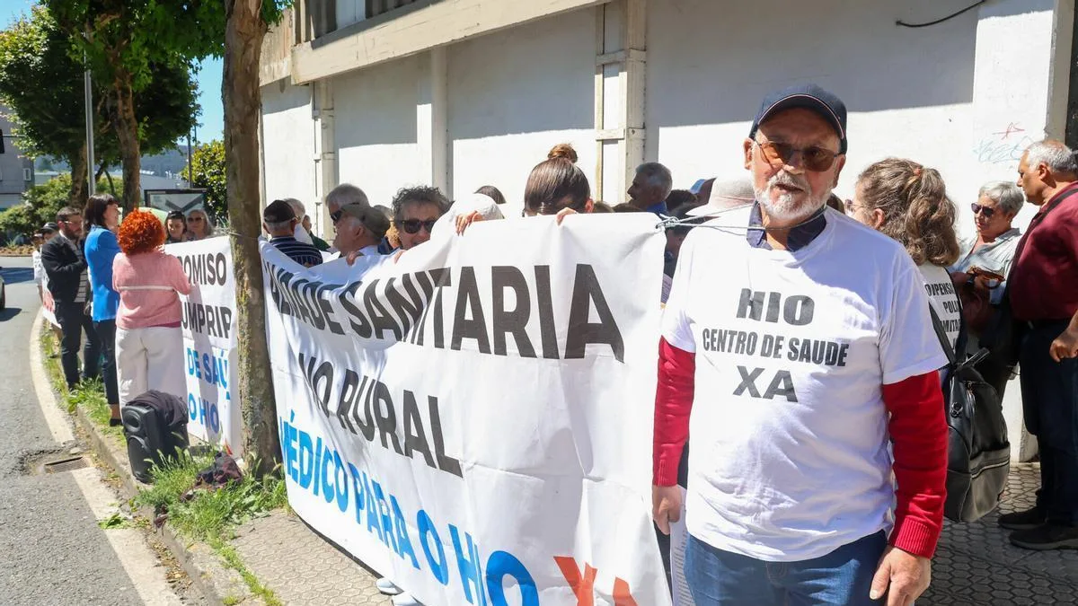 Caamaño exige al Concello de Cangas entregar terrenos para impulsar la construcción del CIS sanitario