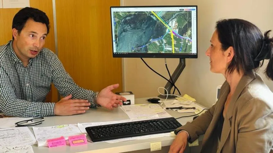Cambados lanza visor web para consultar caminos y pasos públicos desde el móvil