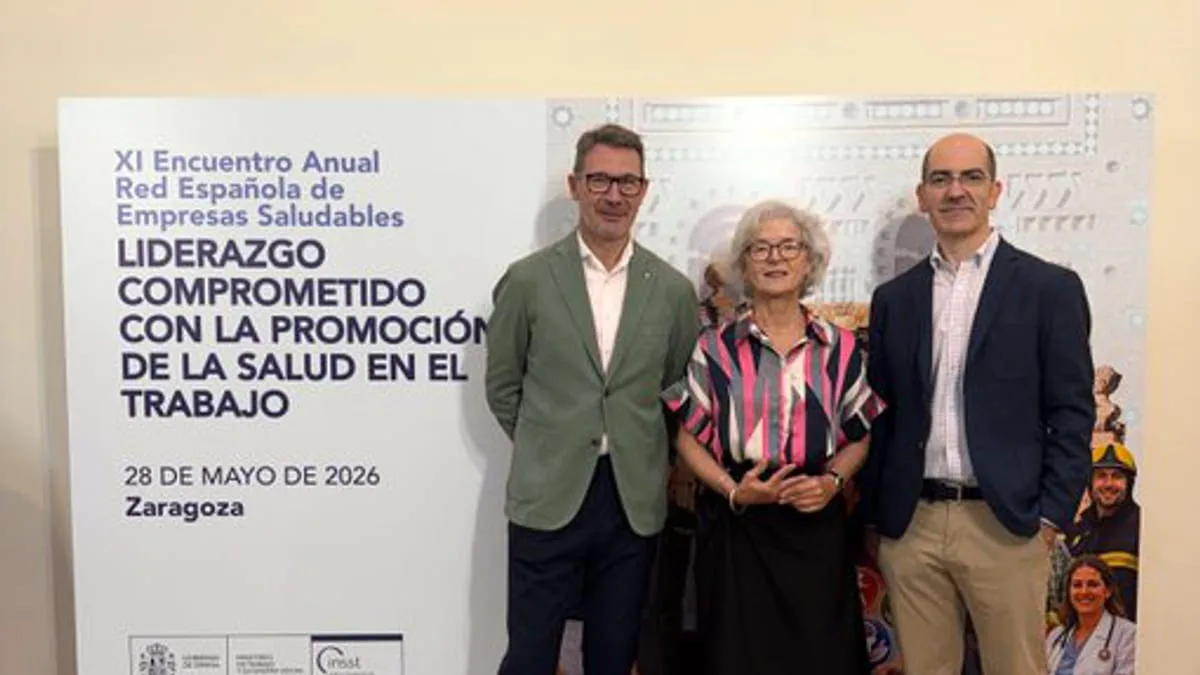 Cantabria será sede del encuentro anual de la Red Española de Empresas Saludables en 2025