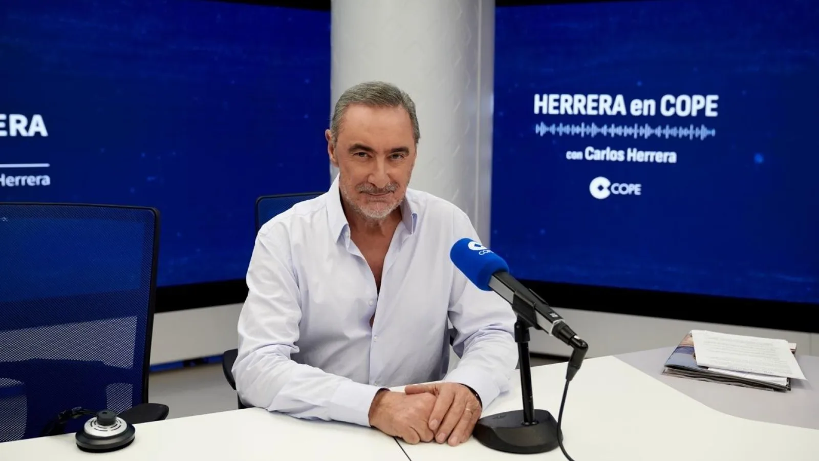 Carlos Herrera critica el trato del Gobierno hacia la Guardia Civil en medio del auge del narcotráfico