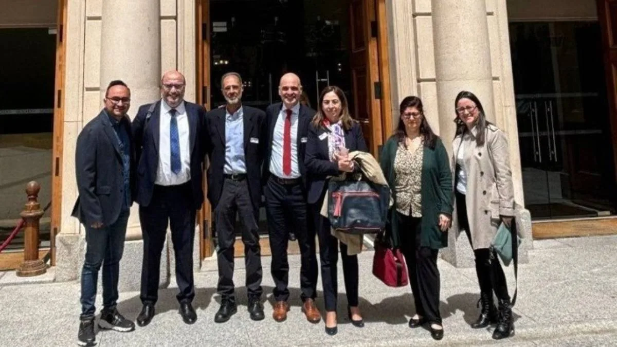 CEAFA impulsa en el Senado un decálogo para fortalecer la atención frente al Alzheimer