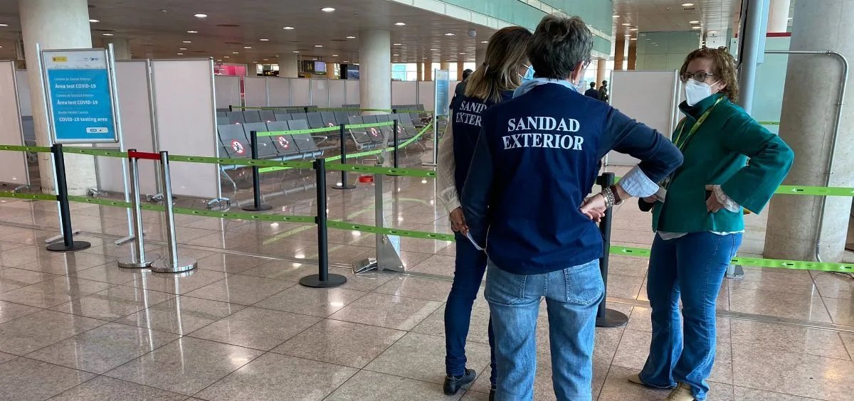 CESM y AMSE alertan sobre la precariedad y falta de recursos en Sanidad Exterior