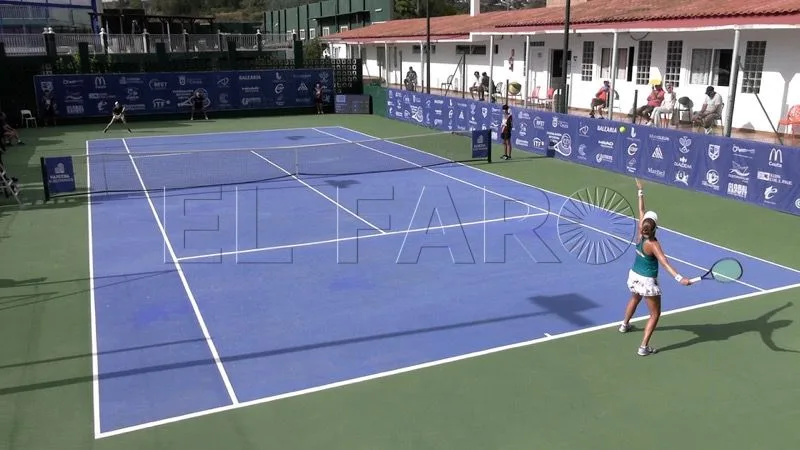 Ceuta aprueba subvenciones para natación, tenis y balonmano en 2026