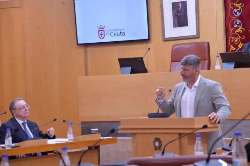 Ceuta Ya! denuncia engaños de PP y PSOE sobre la inclusión en el Comité Europeo de las Regiones