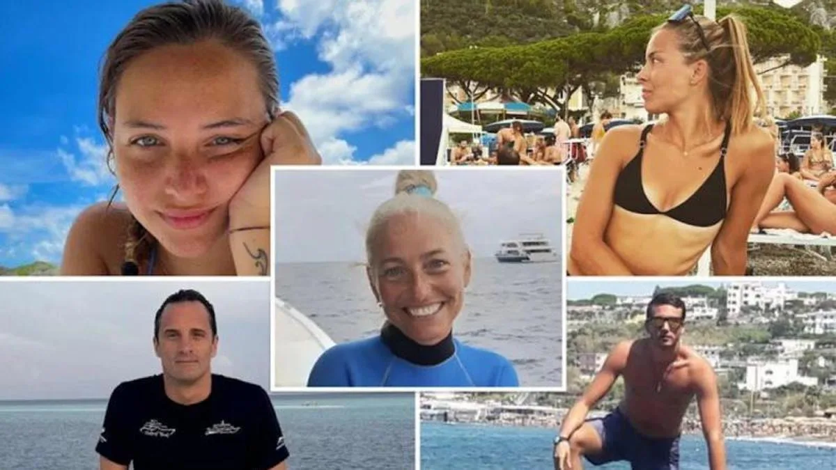 Cinco italianos mueren en accidente de buceo en Maldivas semanas después de ataque de tiburón a español