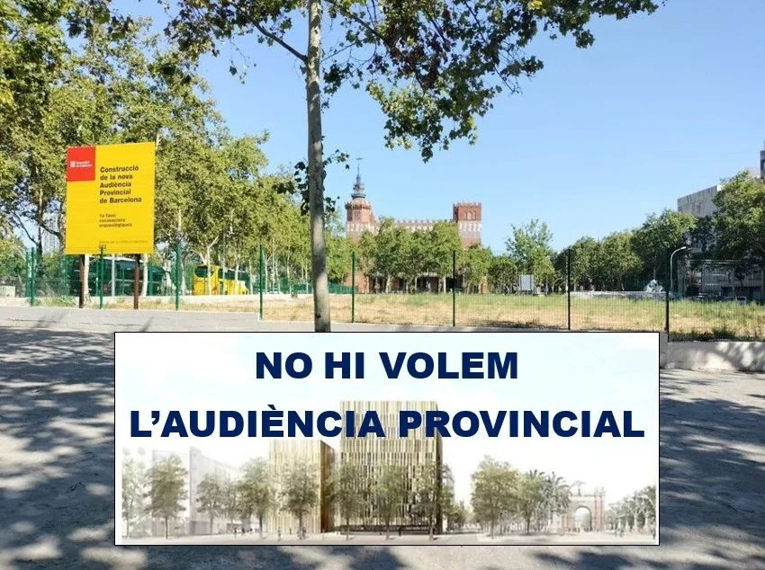 Ciudadanos exigen convertir el único suelo orgánico del Casc Antic en un jardín histórico protegido