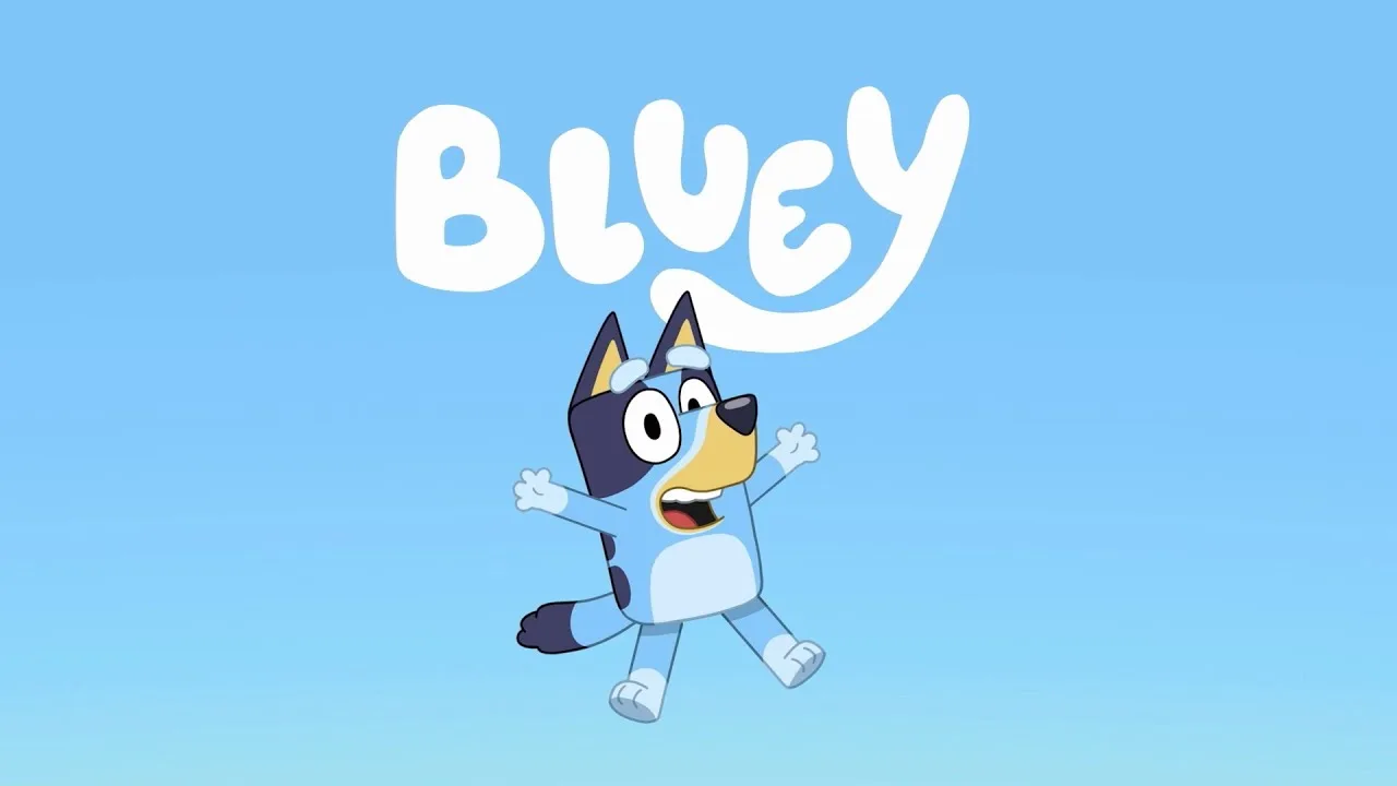 Clan estrena en abierto el episodio especial más aclamado de Bluey, 'El cartel