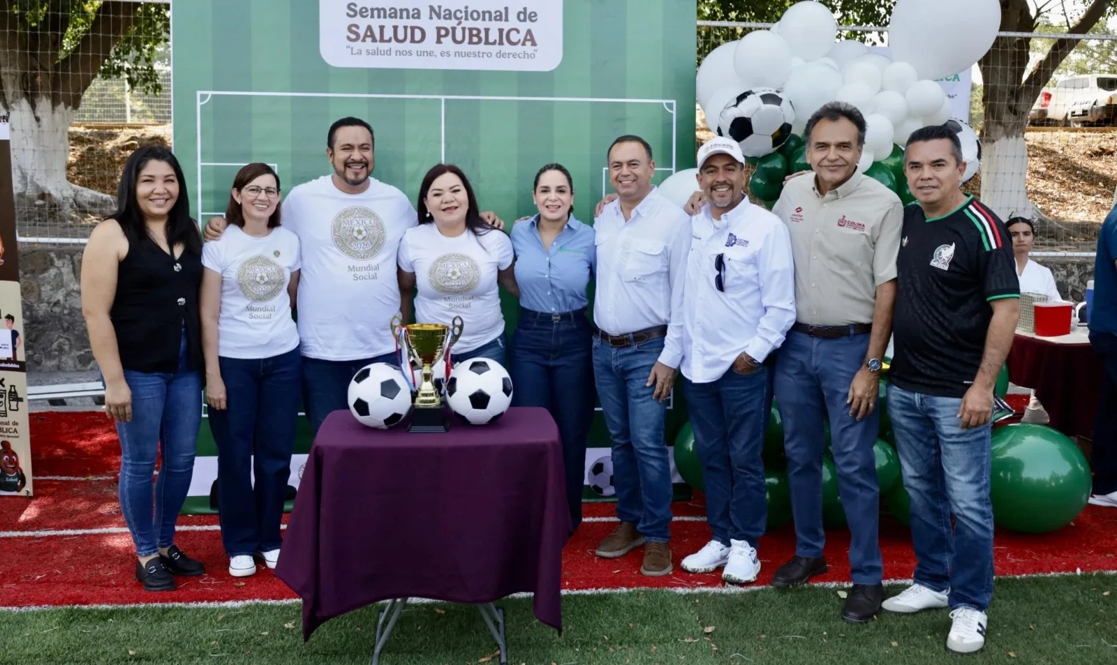 Colima impulsa estrategia estatal de prevención y promoción de salud en mayo