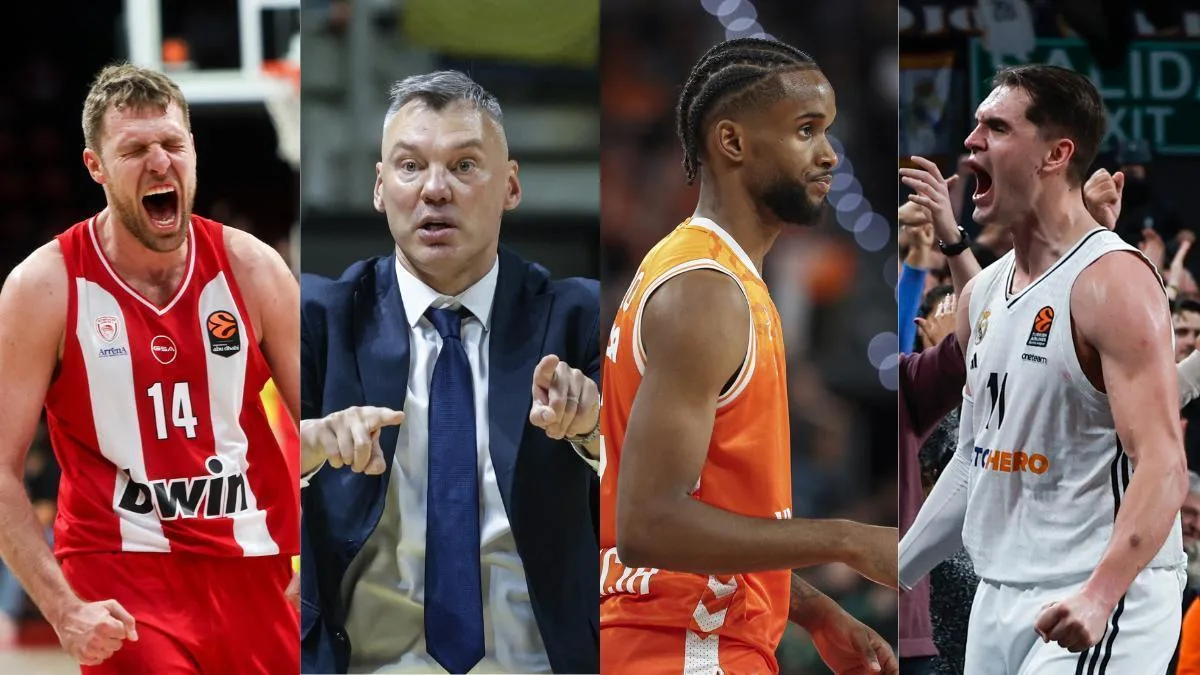 Comienza la Final Four de la Euroliga con fuerte presencia española en Atenas
