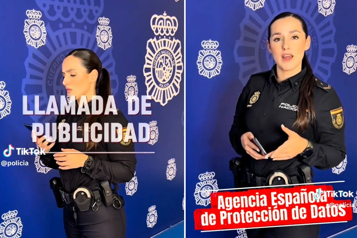 Cómo detener las llamadas y publicidad no deseada en pocos minutos según la Policía Nacional