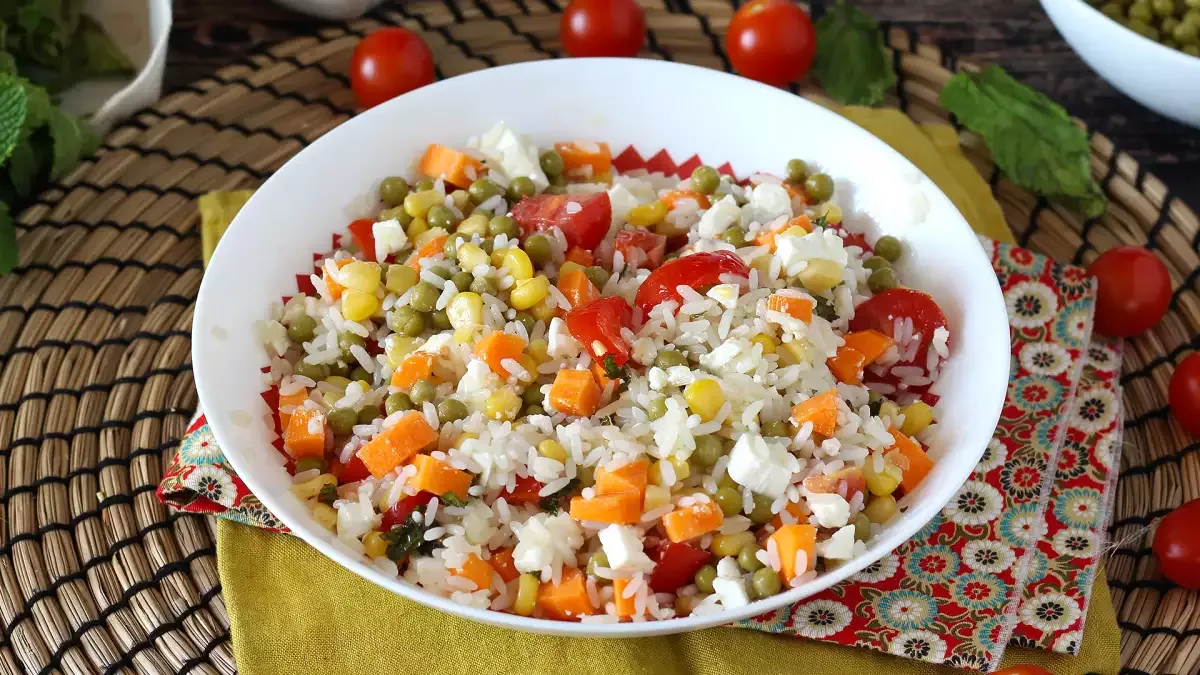 Cómo transformar las sobras de comida en ensaladas nutritivas y variadas