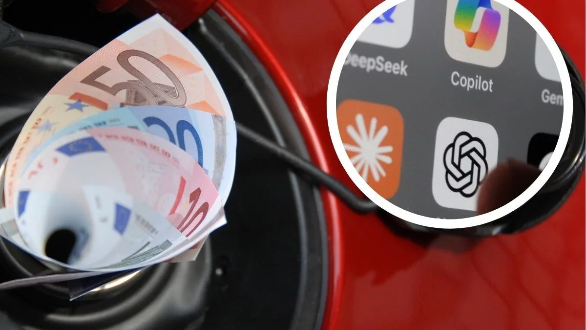 Cómo usar la inteligencia artificial para reducir el consumo de combustible