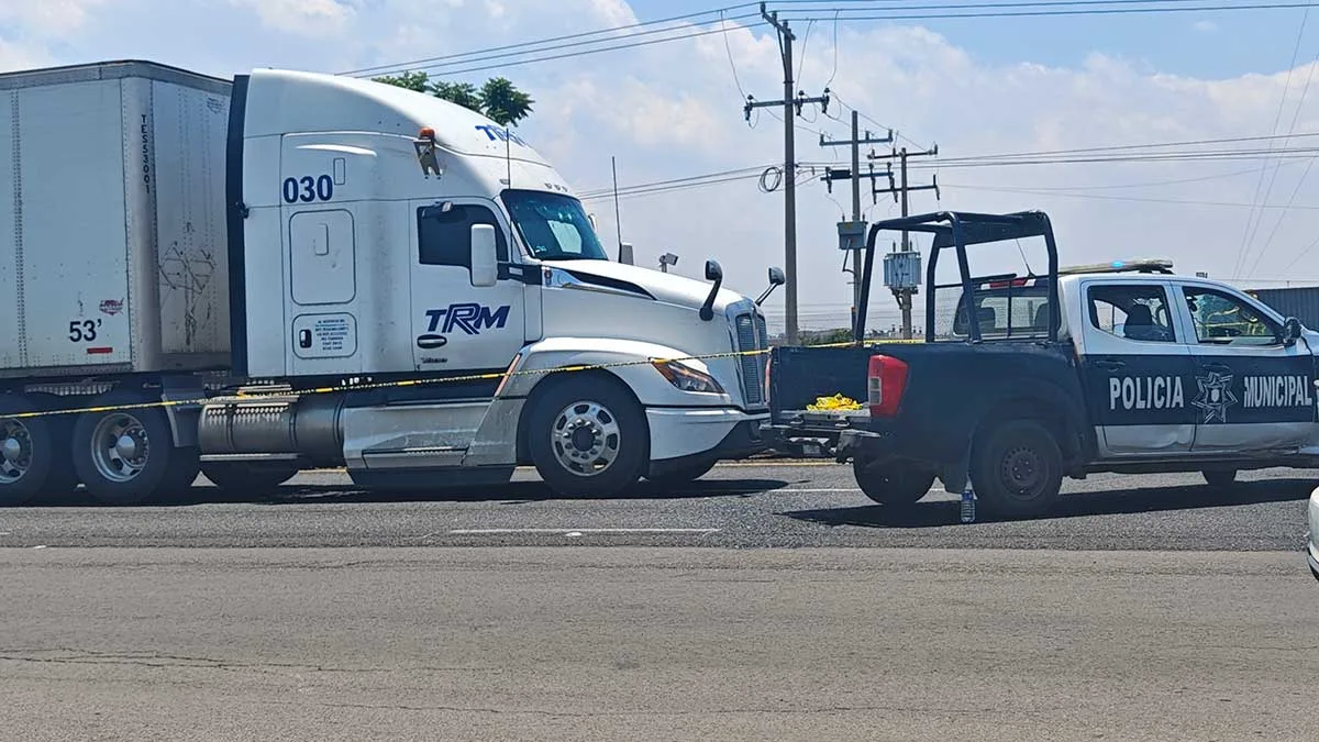 Conductor de tráiler resulta gravemente herido tras intento de asalto en carretera Panamericana