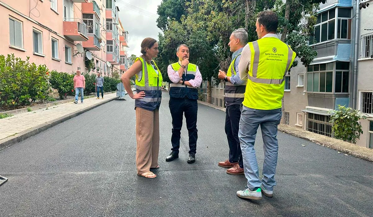 Cortes y desvíos por obras en la calle Granadilla afectarán movilidad en Salud-La Salle