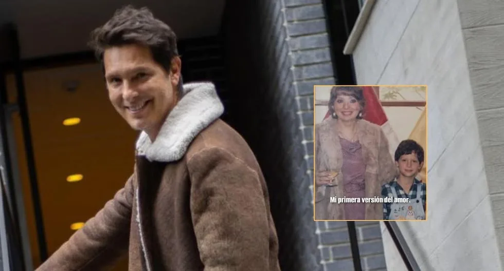 Cristian Rivero rinde homenaje a las mujeres clave en su vida por el Día de la Madre