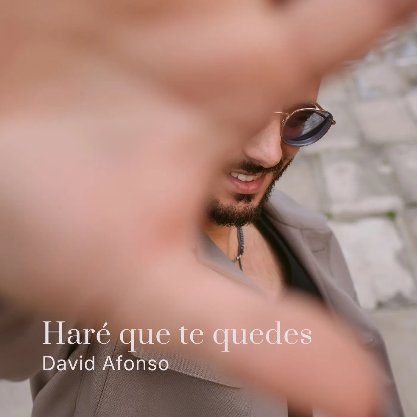 David Afonso presenta su primer sencillo del 2026 inspirado en el merengue