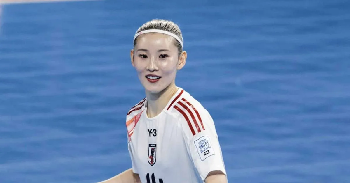 De Japón a Guadalcacín, una jugadora busca entrar en la élite del fútbol sala español