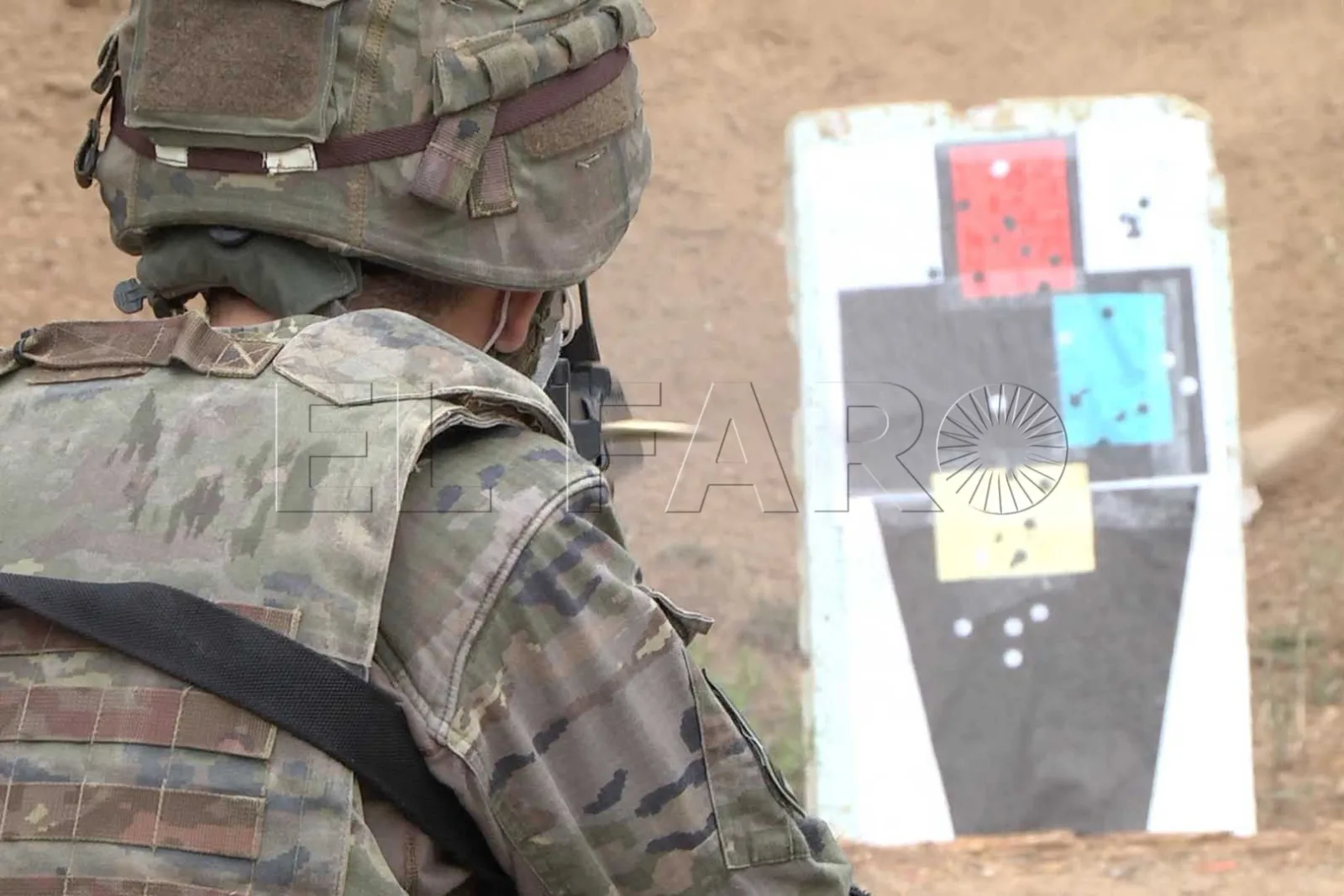 Defensa y Seguridad Social dialogarán sobre el reconocimiento de la profesión militar como actividad de riesgo