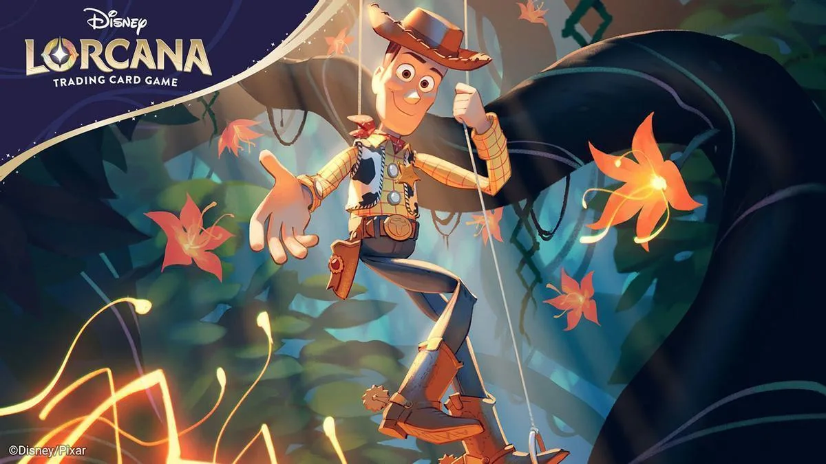 Disney Lorcana TCG expande su universo con cartas de Toy Story, Brave y Los Increíbles