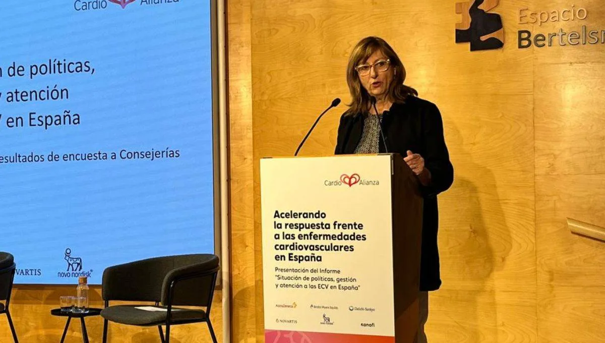 Disparidades en el tratamiento de enfermedades cardiovasculares entre comunidades autónomas en España