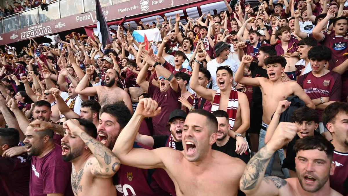 Disputa legal define el acceso del Pontevedra al playoff de ascenso en España
