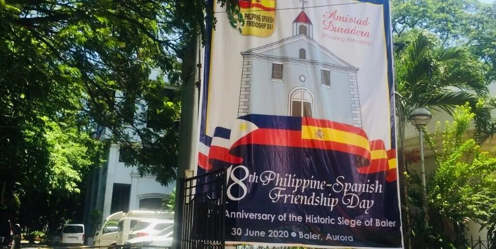 El 30 de junio, conmemoración anual del Día de la Amistad Hispano-Filipina
