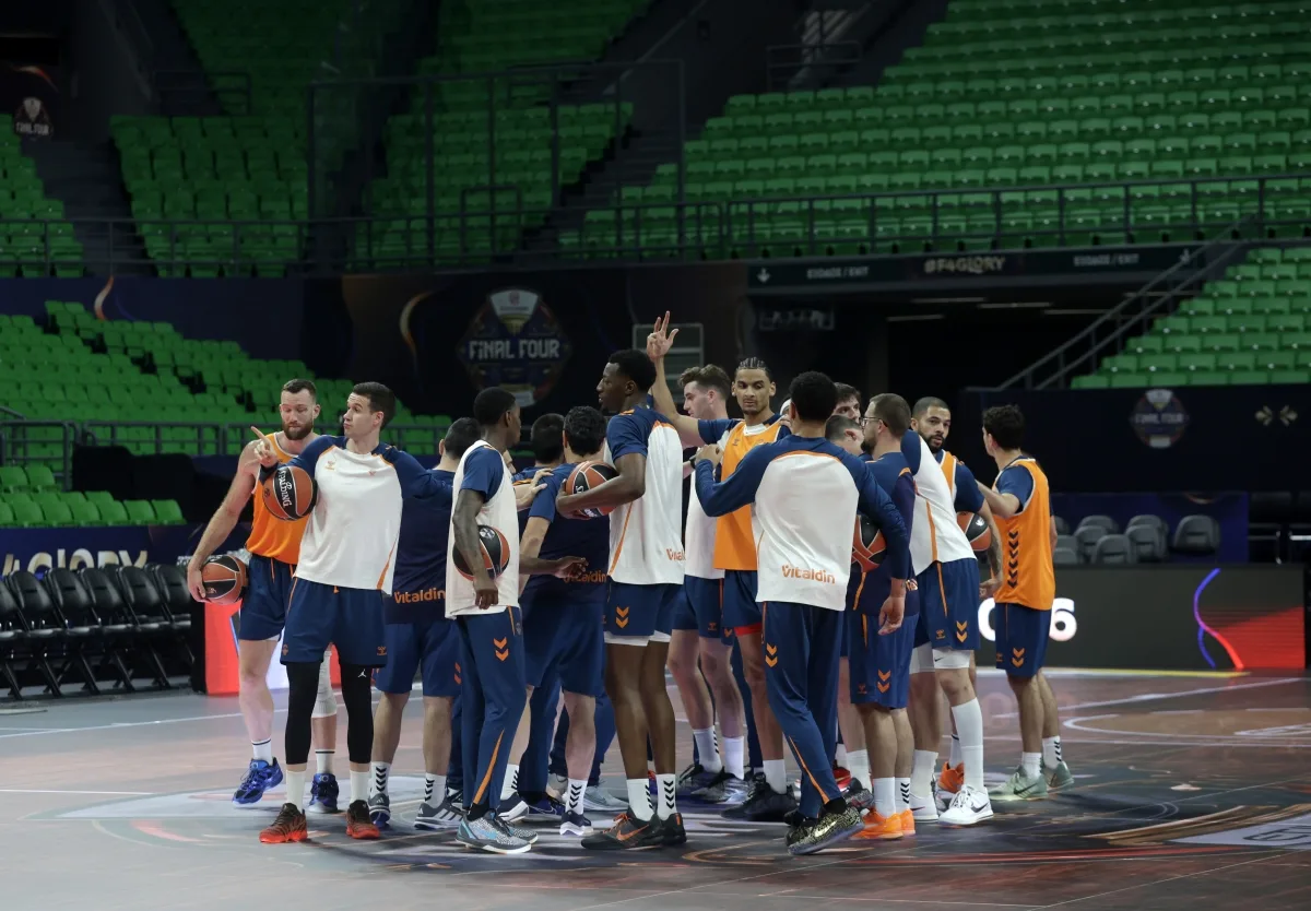 El auge de Valencia Basket atrae el interés de clubes europeos de élite