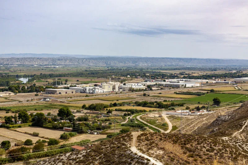 El Burgo de Ebro impulsa inversiones y mejoras en infraestructuras municipales