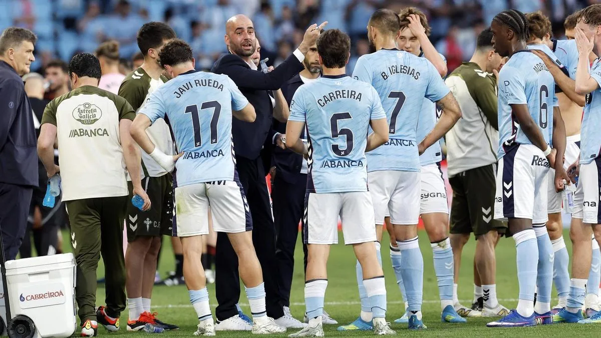 El Celta ajusta su plantilla y prioriza ventas en un verano decisivo para Europa