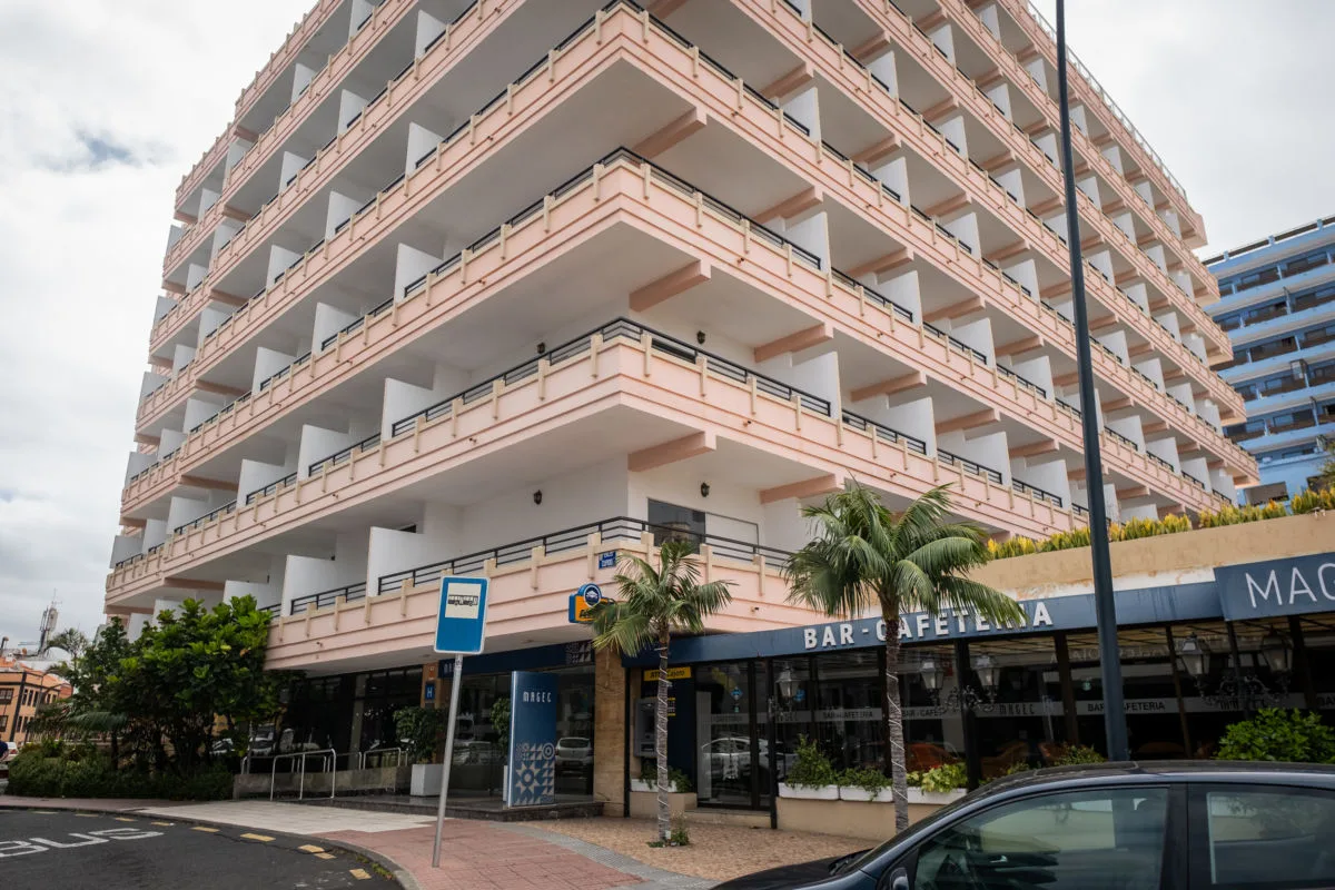 El cierre del hotel Magec en Puerto de la Cruz deja a 41 empleados sin trabajo