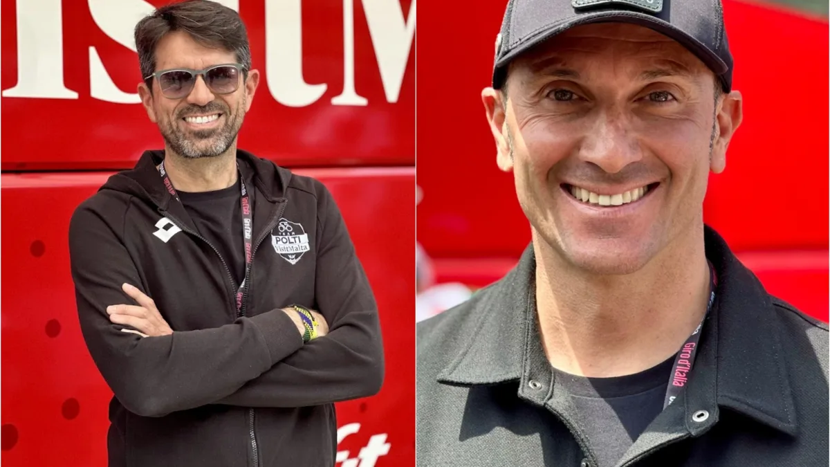 El equipo Polti se propone destacar en el Giro con ambición por etapas ganadoras