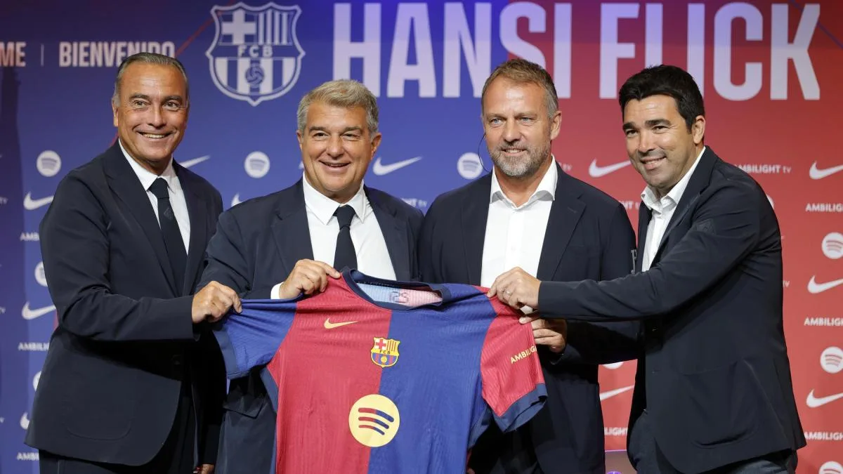 El FC Barcelona apuesta por la inversión para consolidar su nivel en Europa