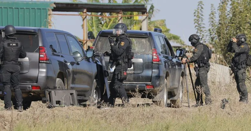 El Gobierno alerta sobre la creciente violencia y sofisticación del narcotráfico en España