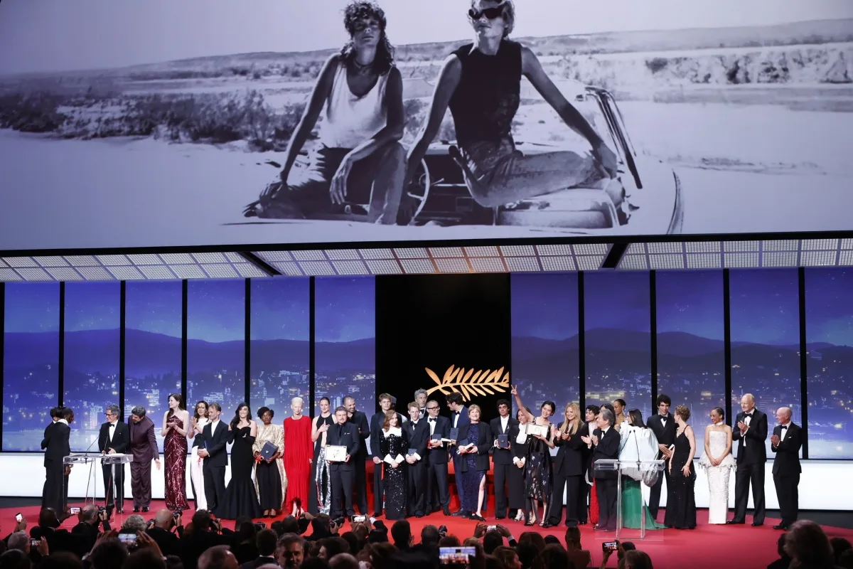 El impacto histórico de «La bola negra» en el Festival de Cannes