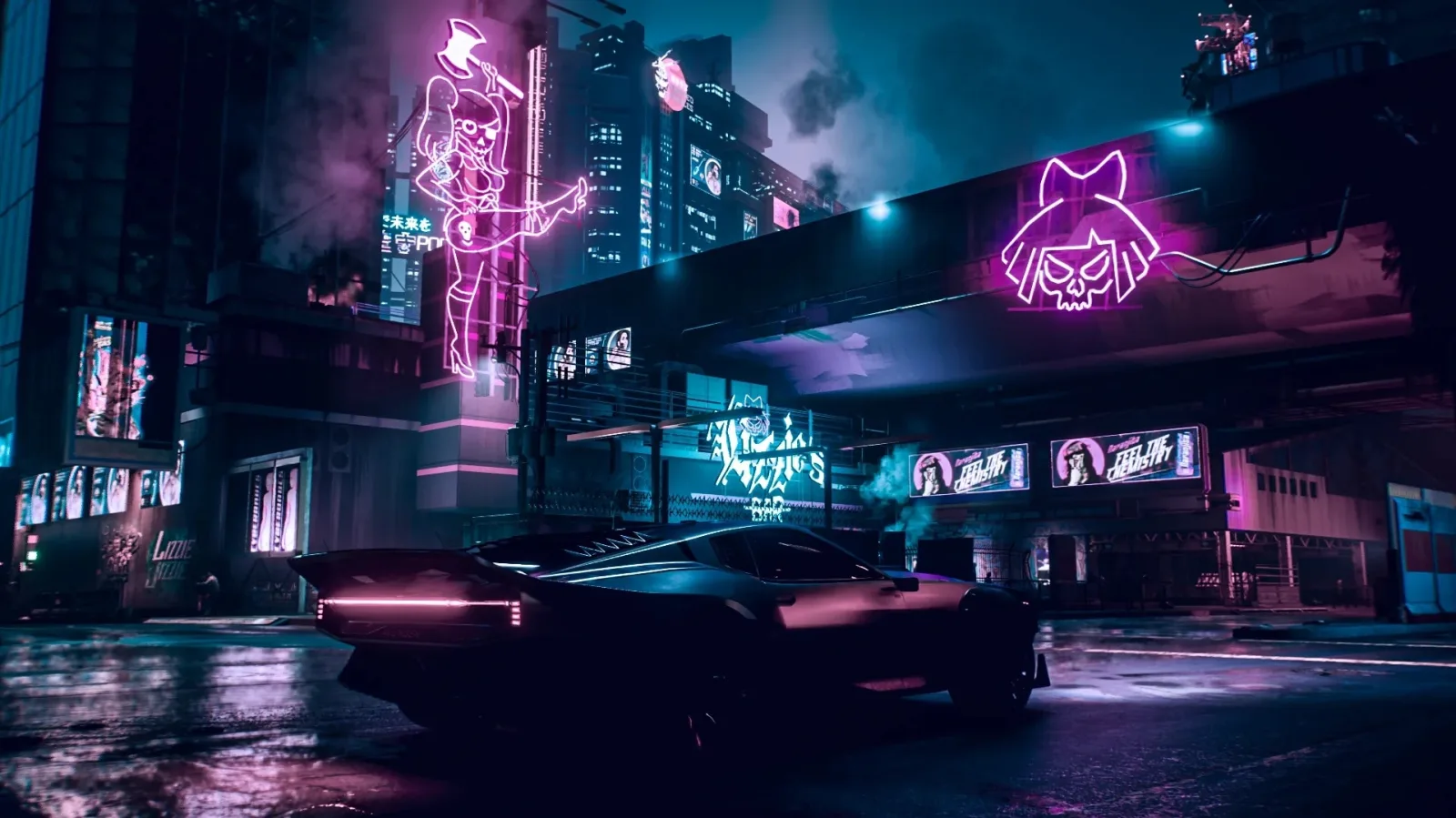 El juego de cartas coleccionables de Cyberpunk 2077 bate récords históricos en Kickstarter