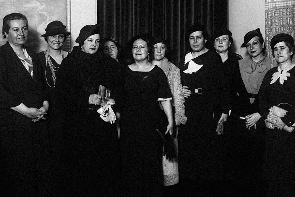 El Lyceum Club Femenino de 1926 y su papel en el feminismo cultural español