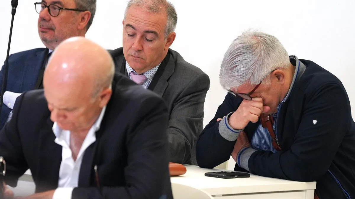 El maquinista del Alvia de Angrois solicita al Constitucional suspender su ingreso en prisión