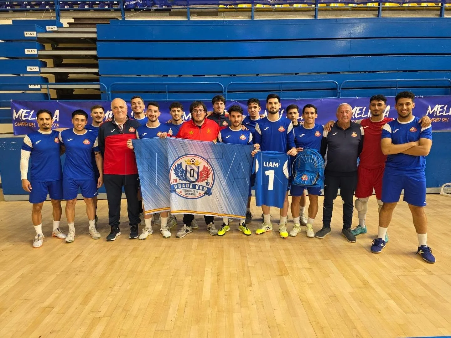 El Melistar FS inicia la planificación para competir en Segunda División la temporada 2026-2027